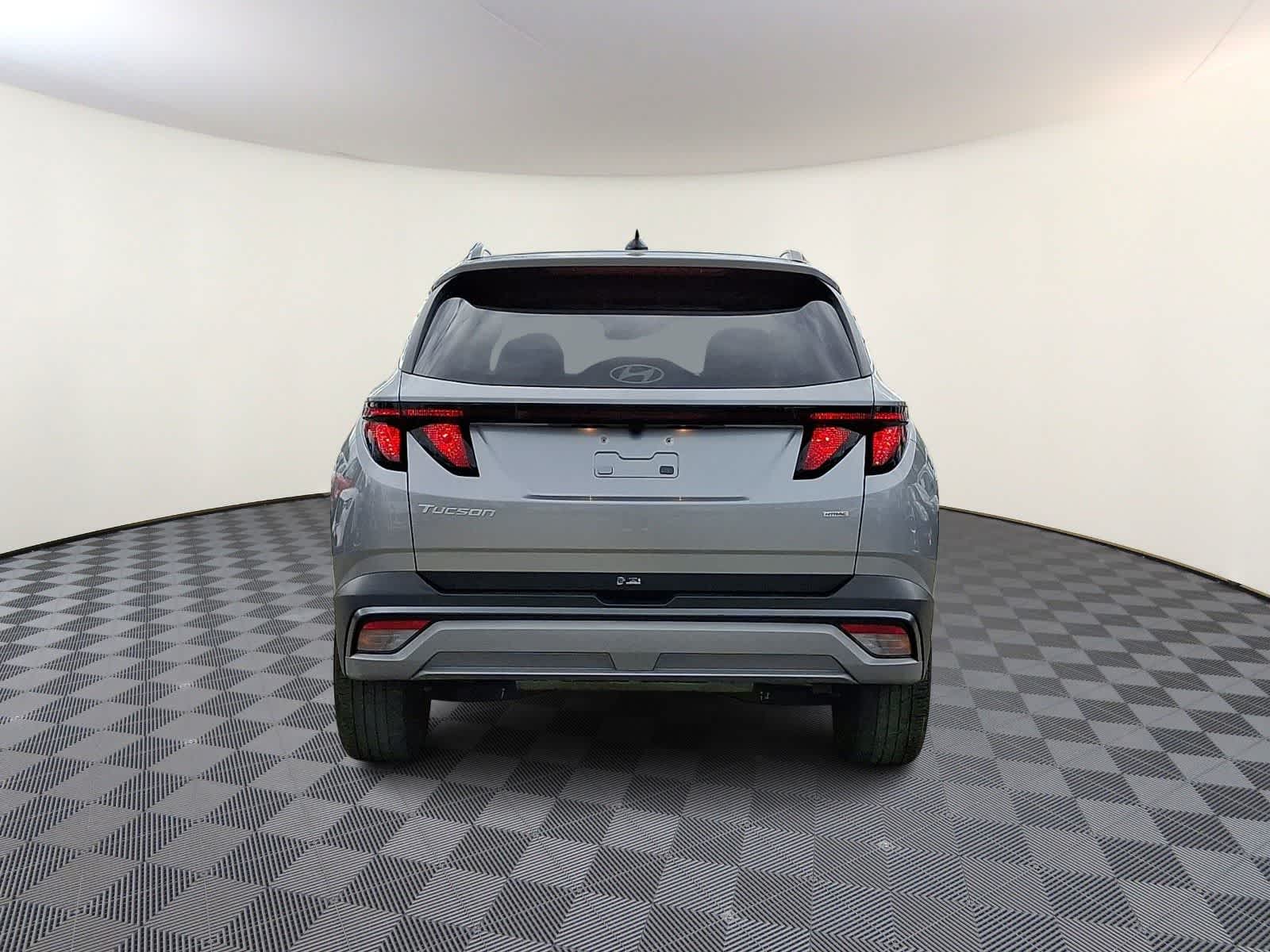 Thumbnail: 2025 Hyundai Tucson - 6