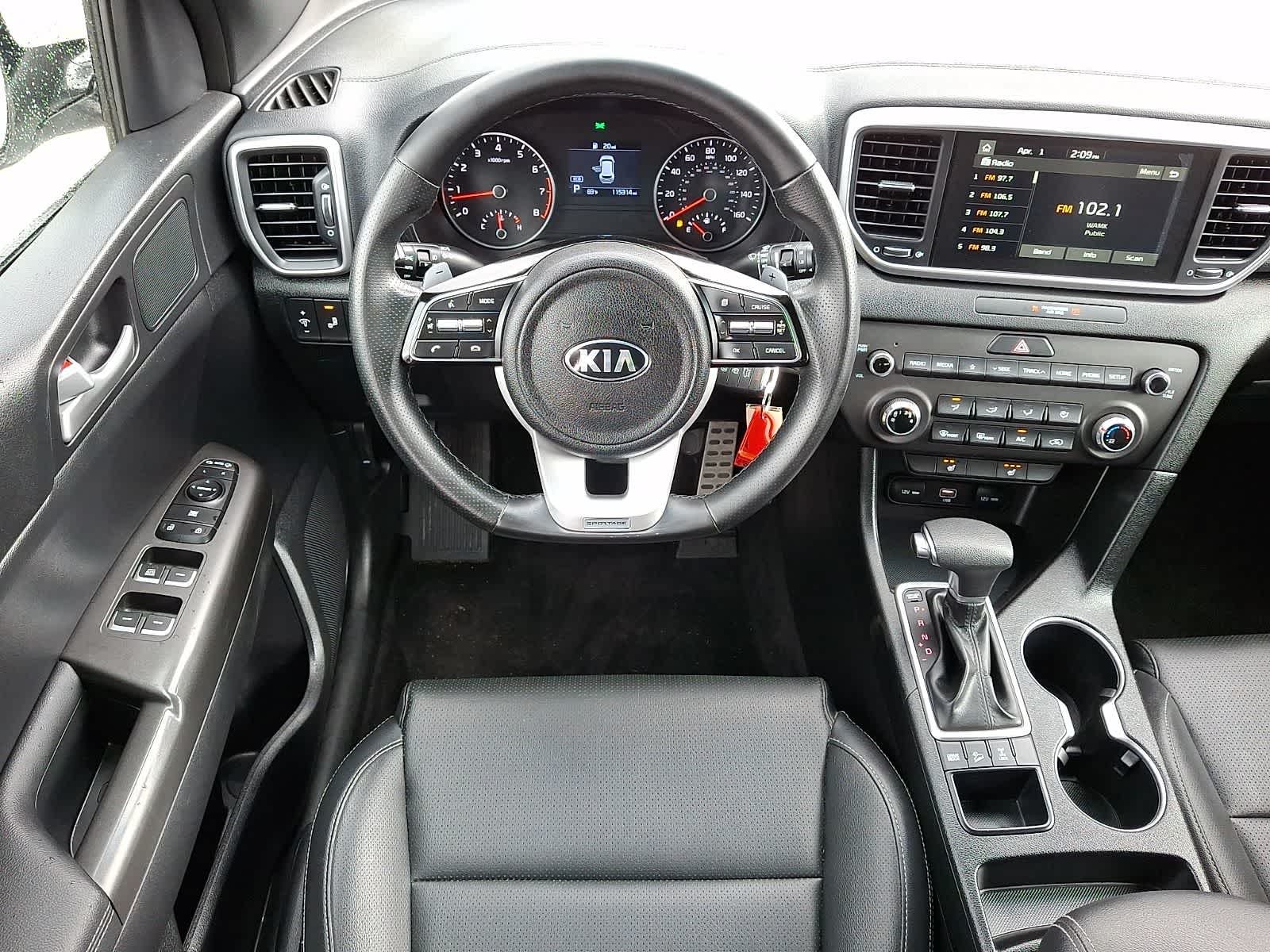 Thumbnail: 2020 Kia Sportage - 12