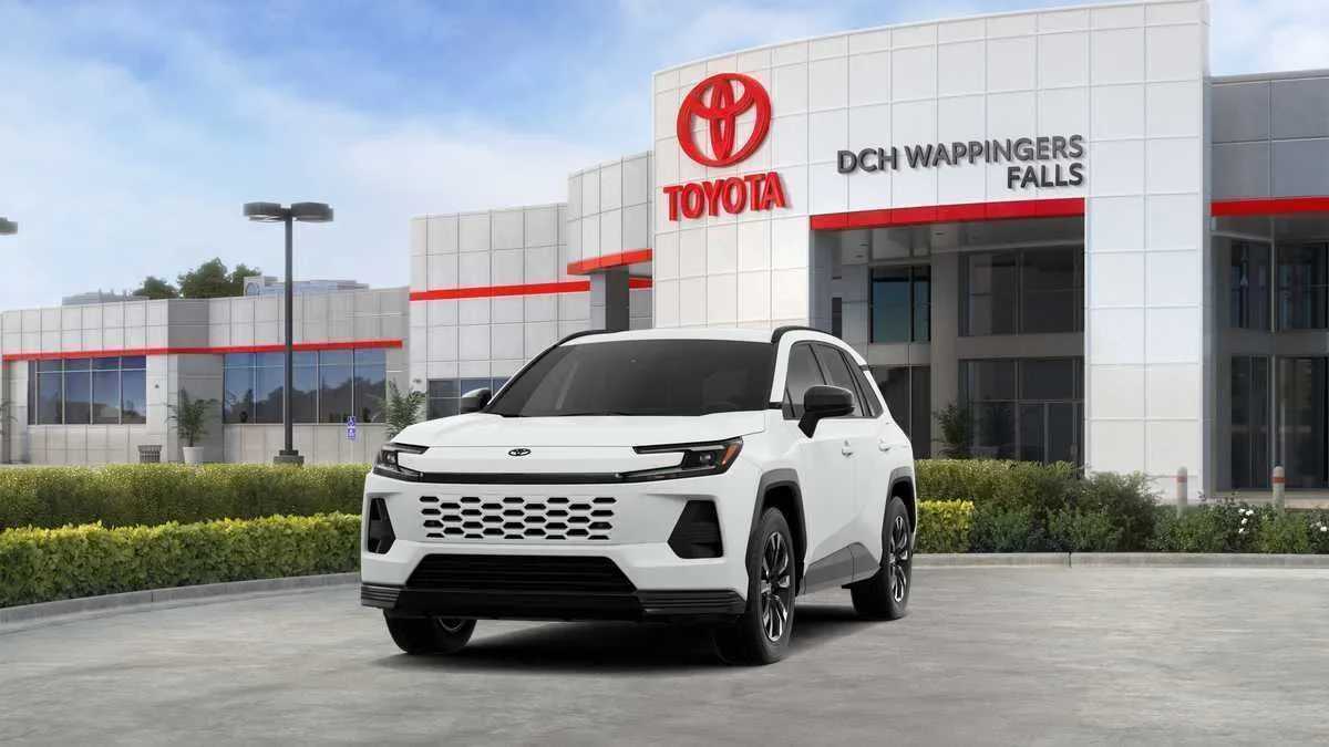 Thumbnail: 2026 Toyota RAV4 - 25