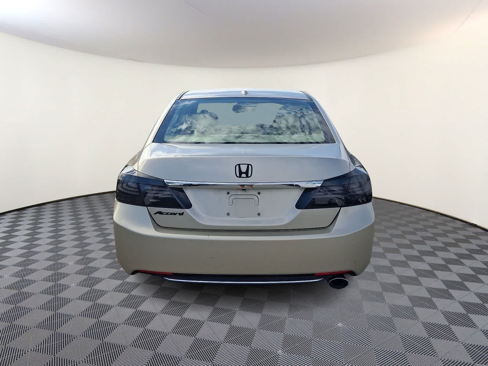 Thumbnail: 2014 Honda Accord - 6