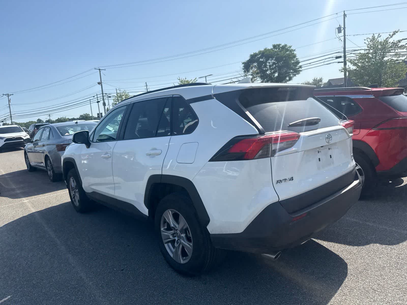 Thumbnail: 2025 Toyota RAV4 - 10