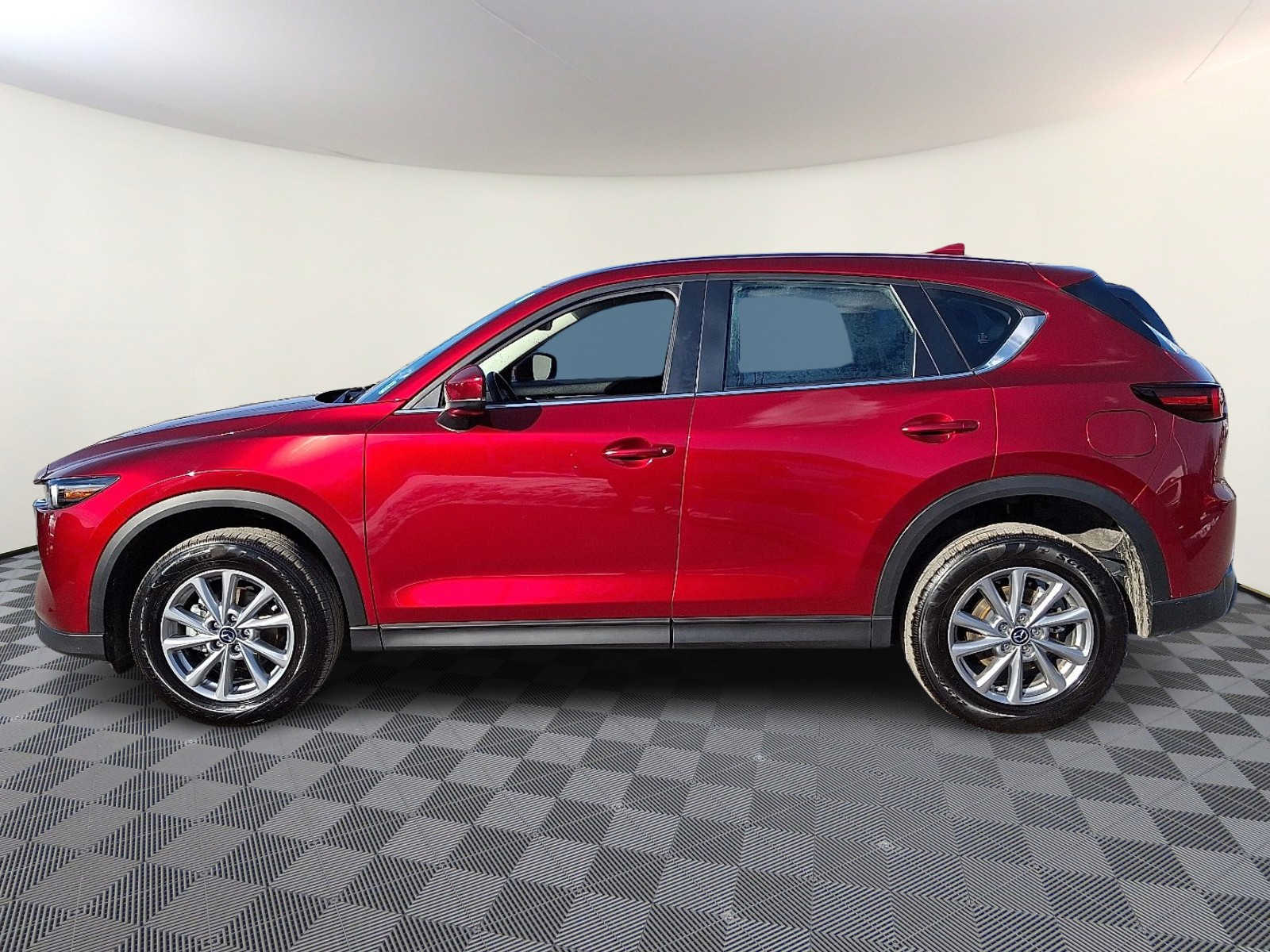 Thumbnail: 2023 Mazda CX-5 - 8