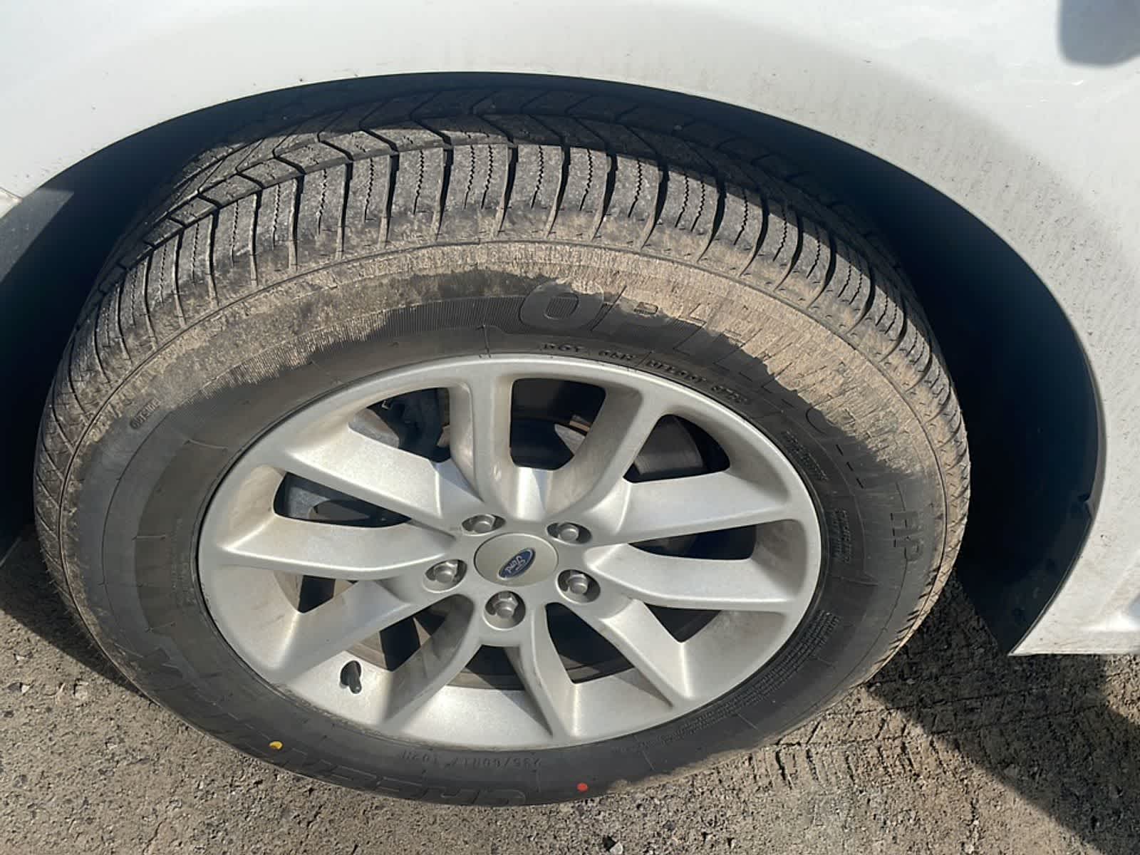 Thumbnail: 2015 Ford Flex - 19