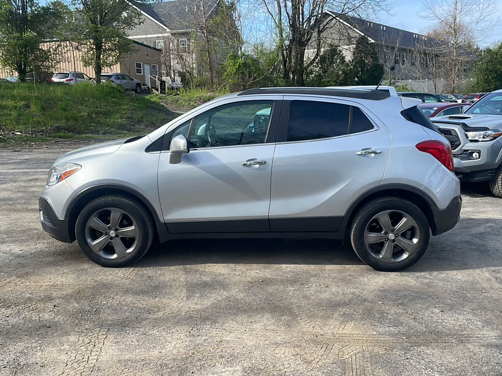 Thumbnail: 2014 Buick Encore - 4
