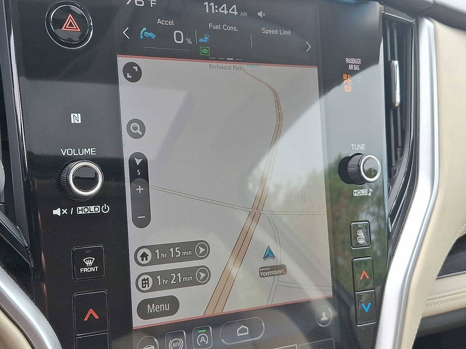 Thumbnail: 2022 Subaru Legacy - 15