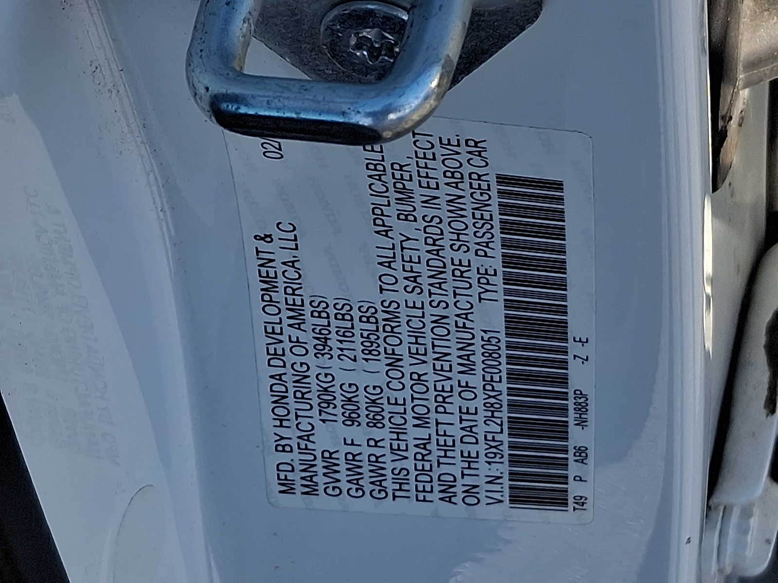 Thumbnail: 2023 Honda Civic - 29