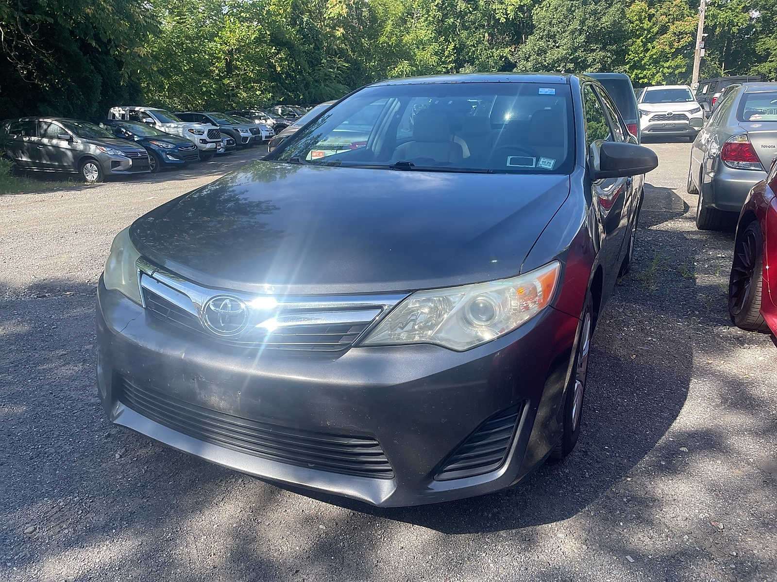 2012 Toyota Camry LE -
                  Wappingers Falls, NY