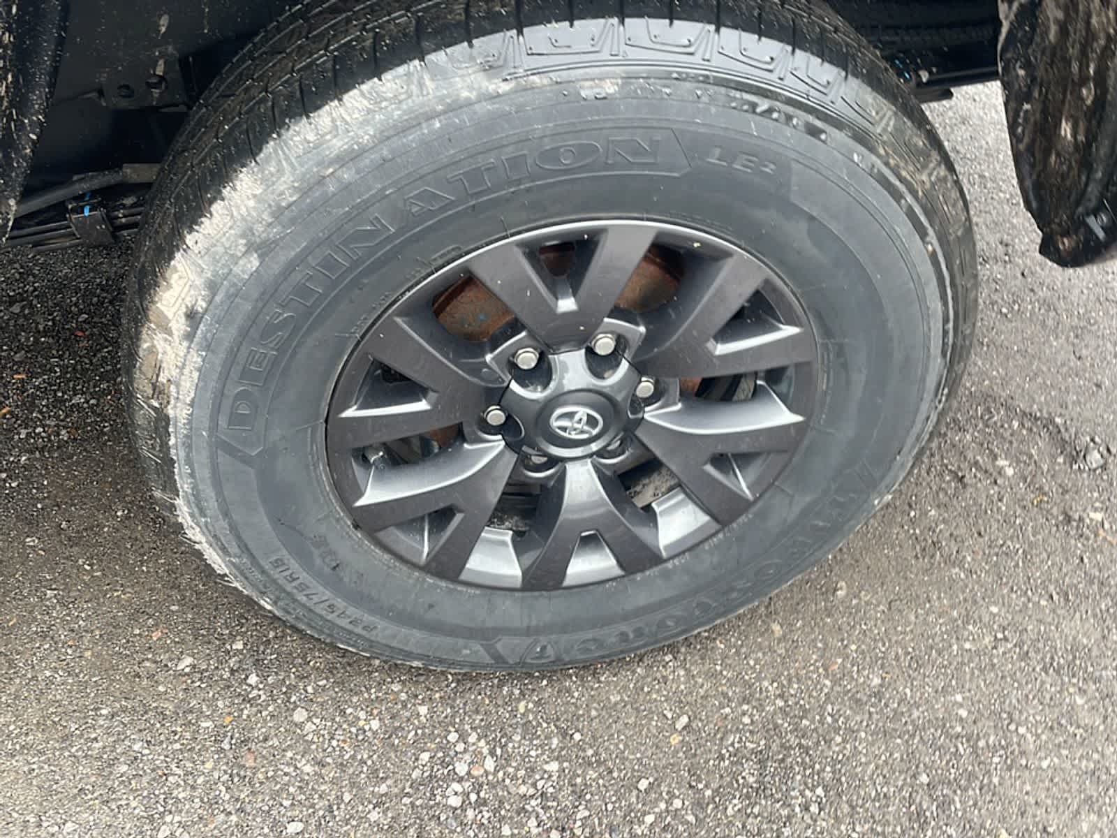 Thumbnail: 2023 Toyota Tacoma - 20