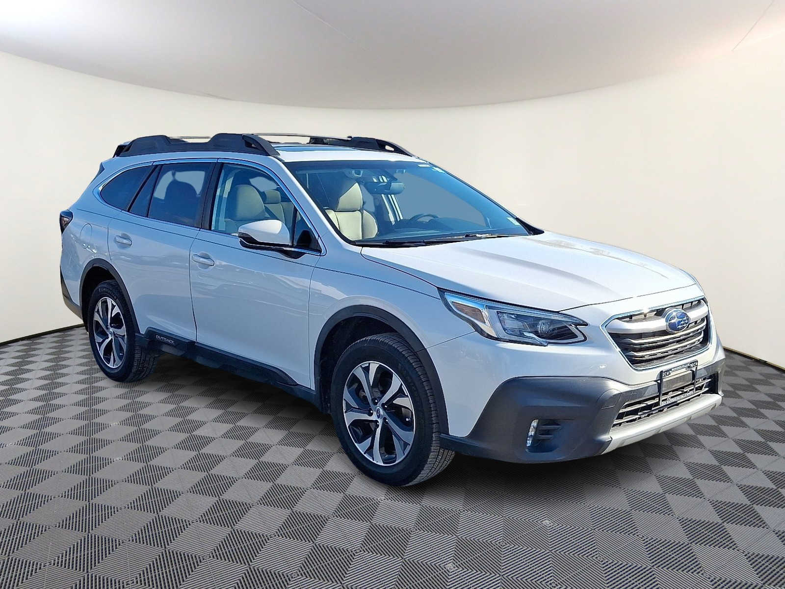 Thumbnail: 2020 Subaru Outback - 4