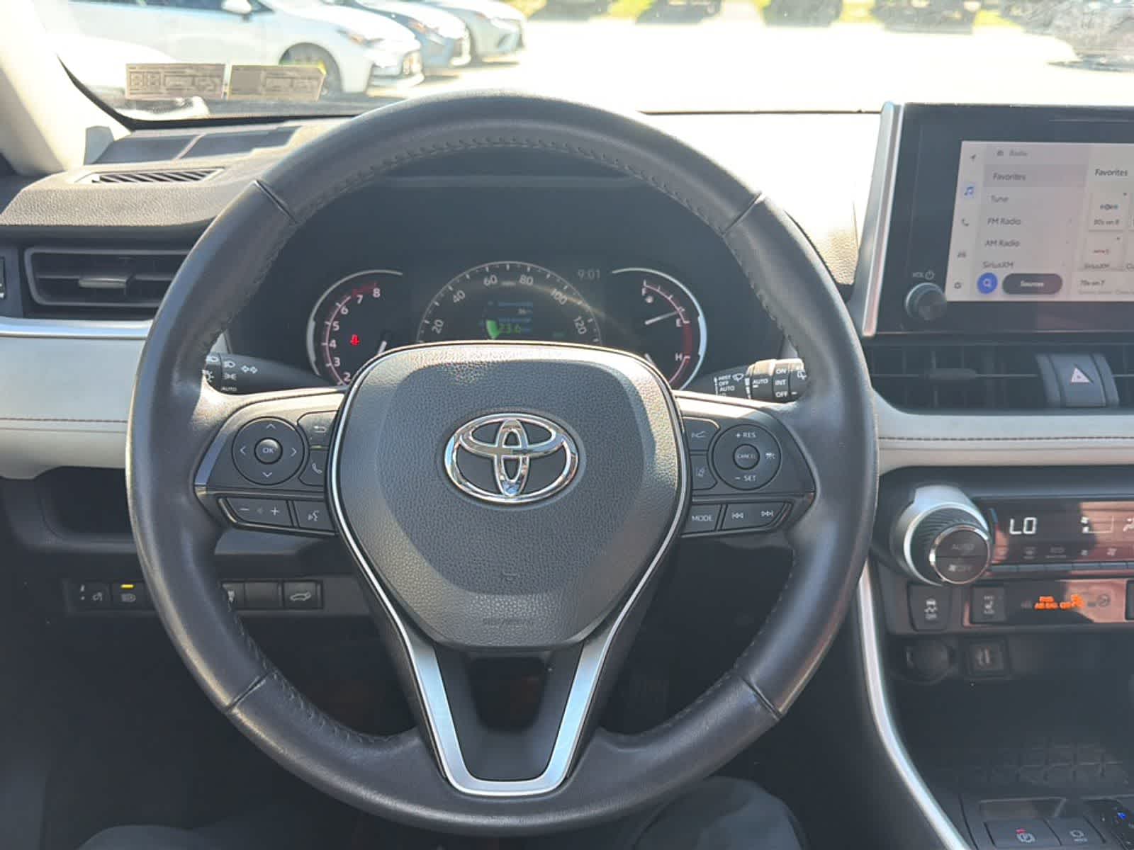 Thumbnail: 2024 Toyota RAV4 - 11