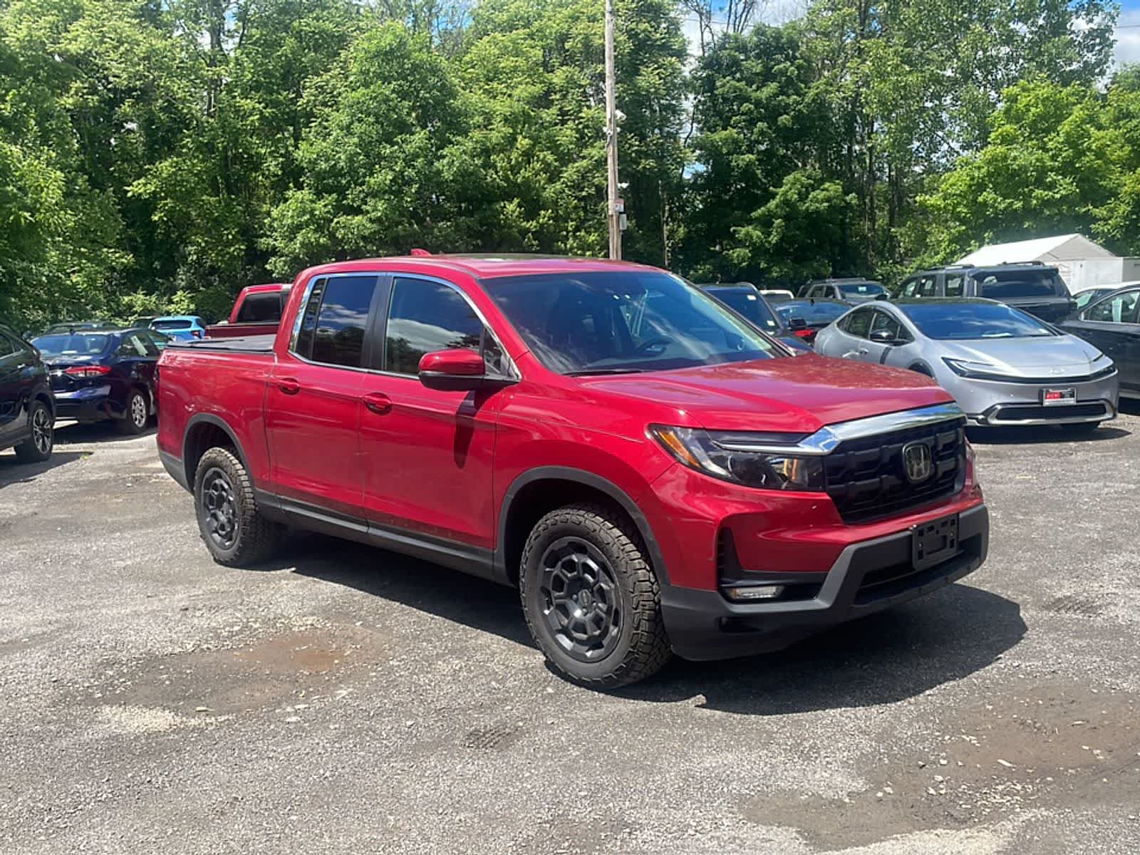 Thumbnail: 2025 Honda Ridgeline - 9