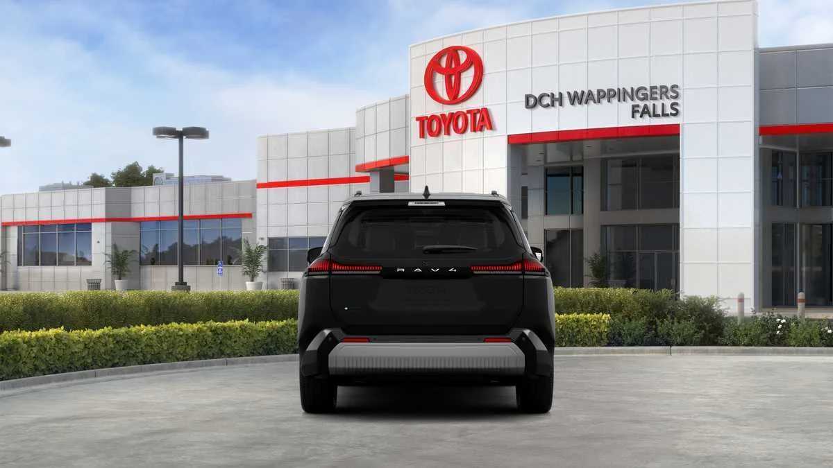 Thumbnail: 2026 Toyota RAV4 - 10
