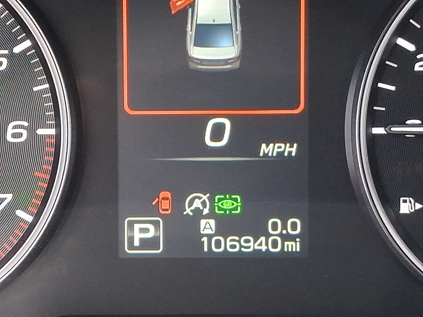 Thumbnail: 2022 Subaru Legacy - 23