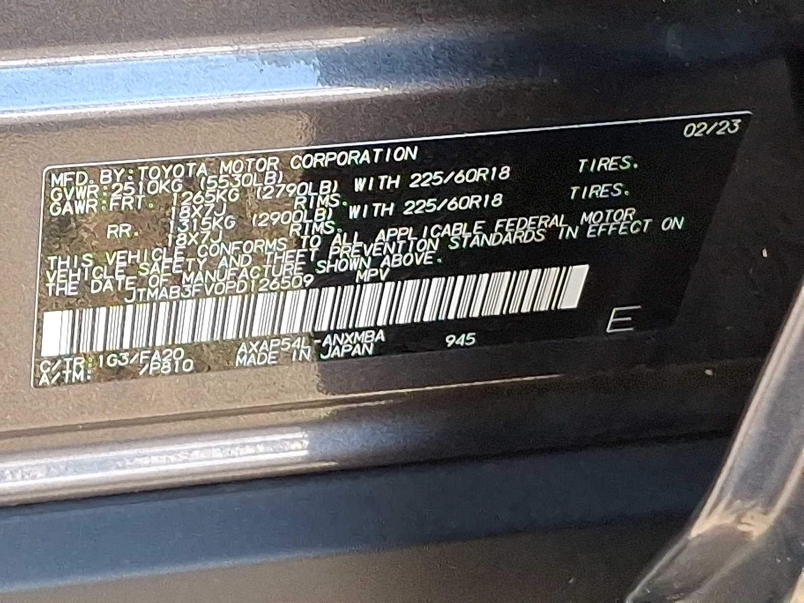 Thumbnail: 2023 Toyota RAV4 - 30