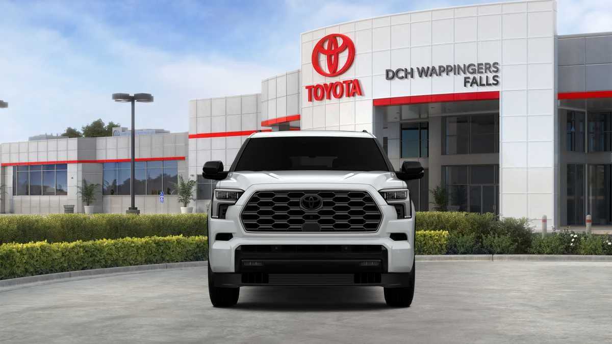 Thumbnail: 2026 Toyota Sequoia - 27