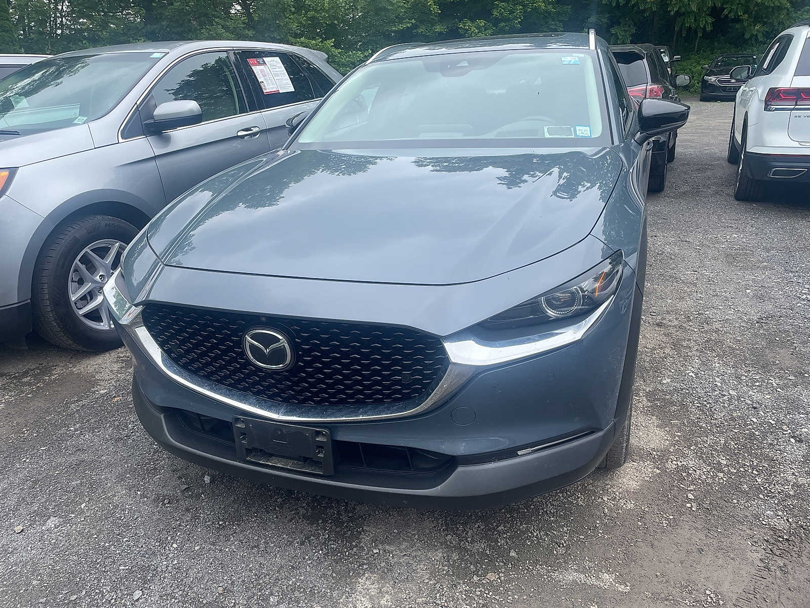 2022 Mazda CX-30 Premium Plus Hero Image