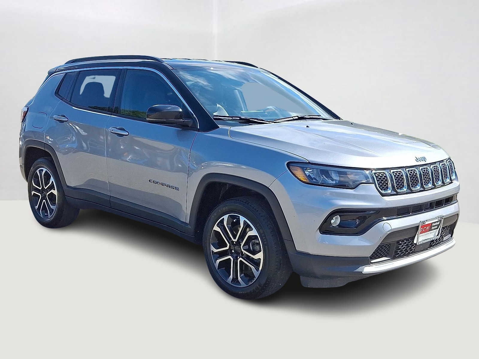 Thumbnail: 2024 Jeep Compass - 4