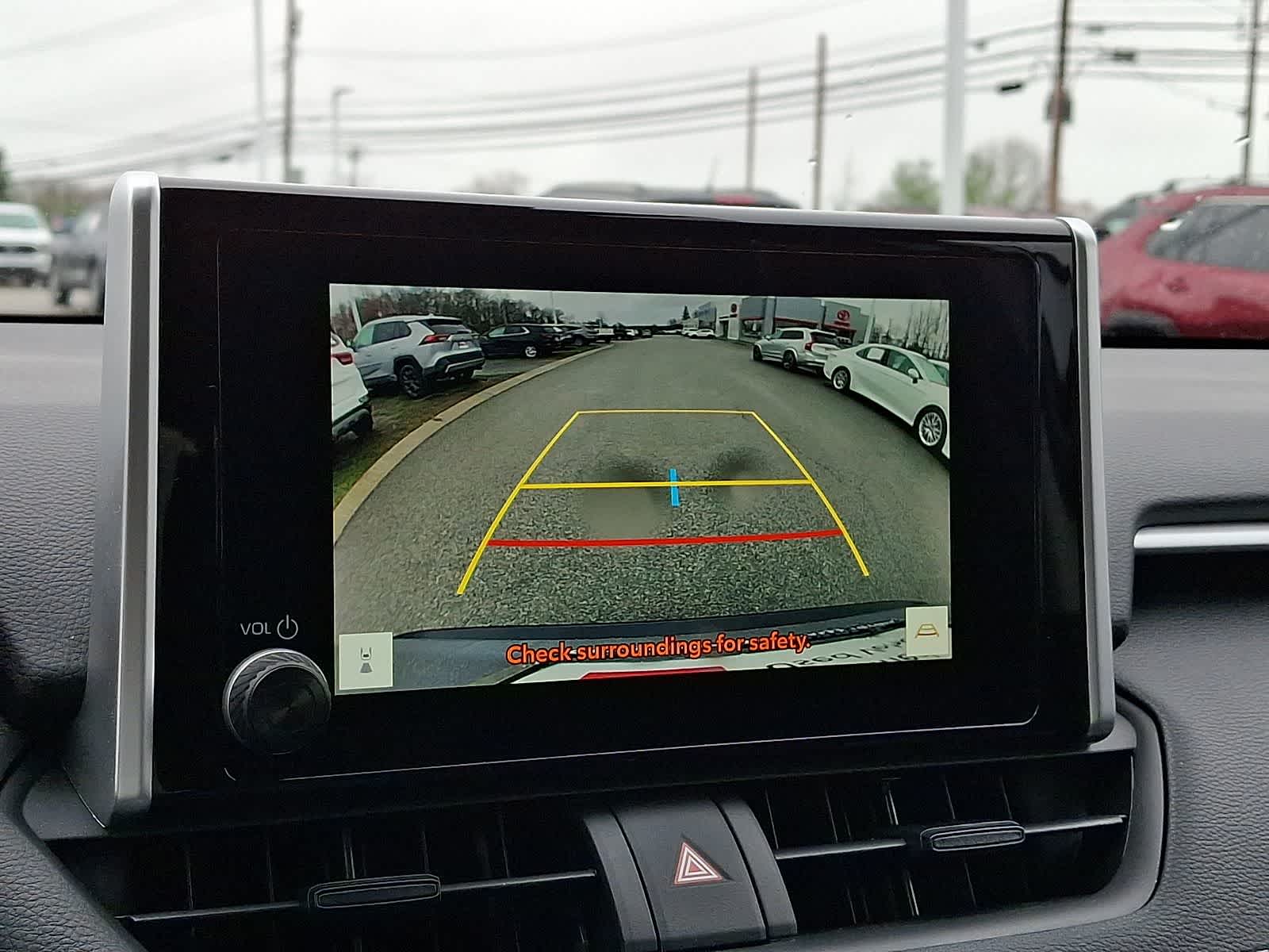 Thumbnail: 2025 Toyota RAV4 - 21