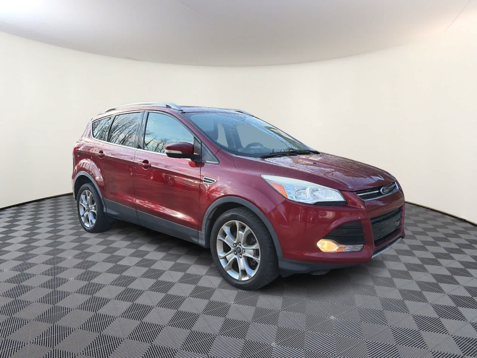 Thumbnail: 2015 Ford Escape - 4