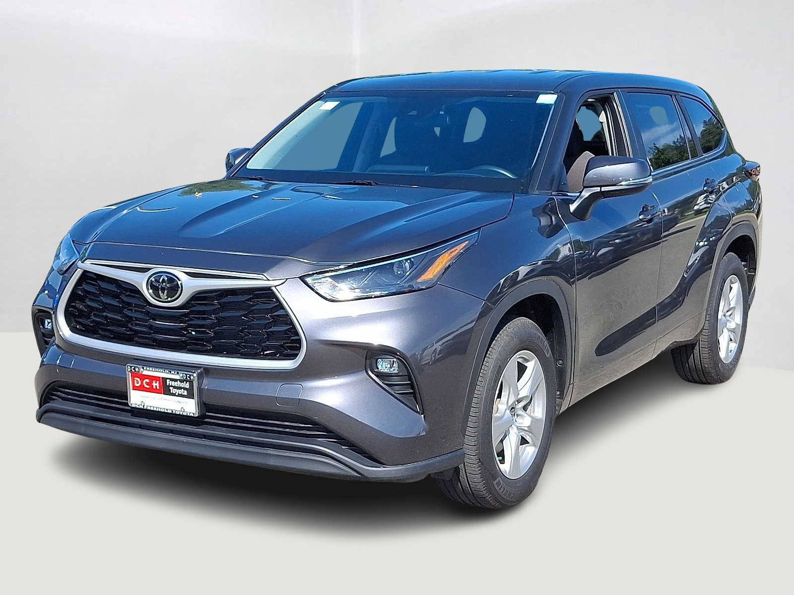 Thumbnail: 2024 Toyota Highlander - 1