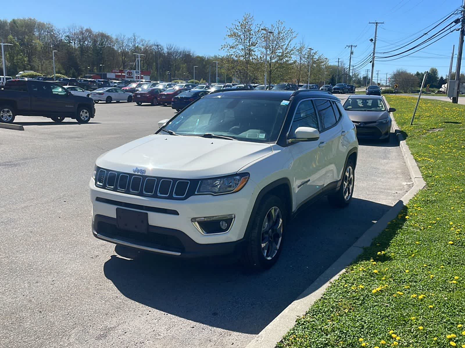 Thumbnail: 2019 Jeep Compass - 1