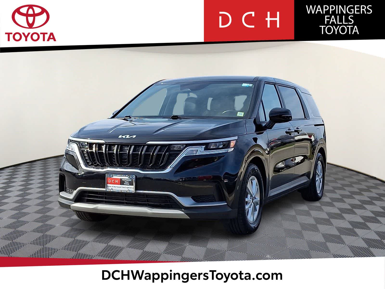 2022 Kia Carnival LXS -
                  Wappingers Falls, NY