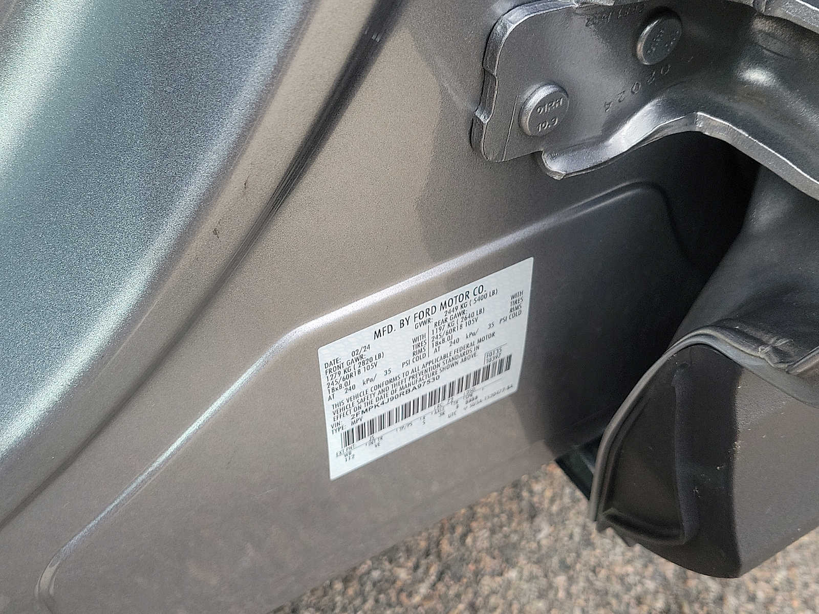 Thumbnail: 2024 Ford Edge - 28