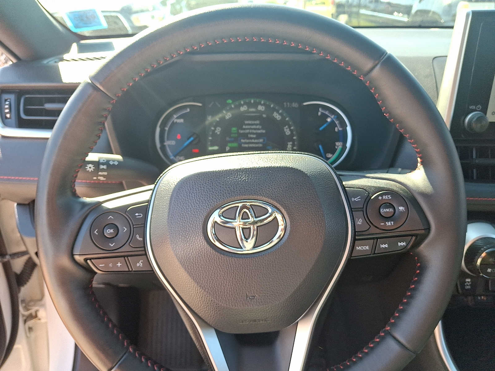 Thumbnail: 2023 Toyota RAV4 - 23
