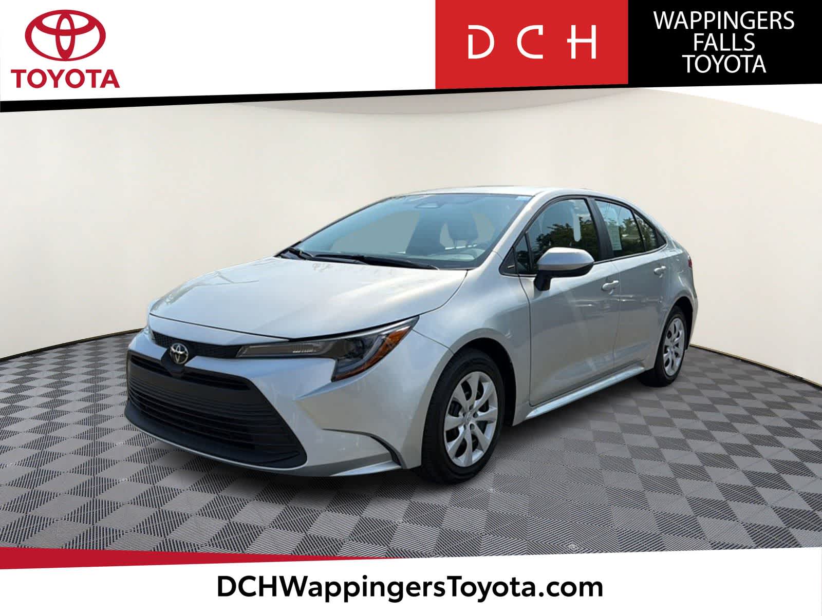 Thumbnail: 2026 Toyota Corolla - 1