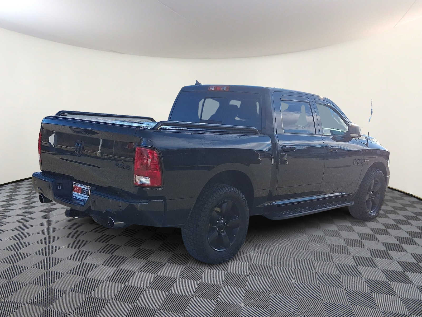 Thumbnail: 2018 RAM 1500 - 5