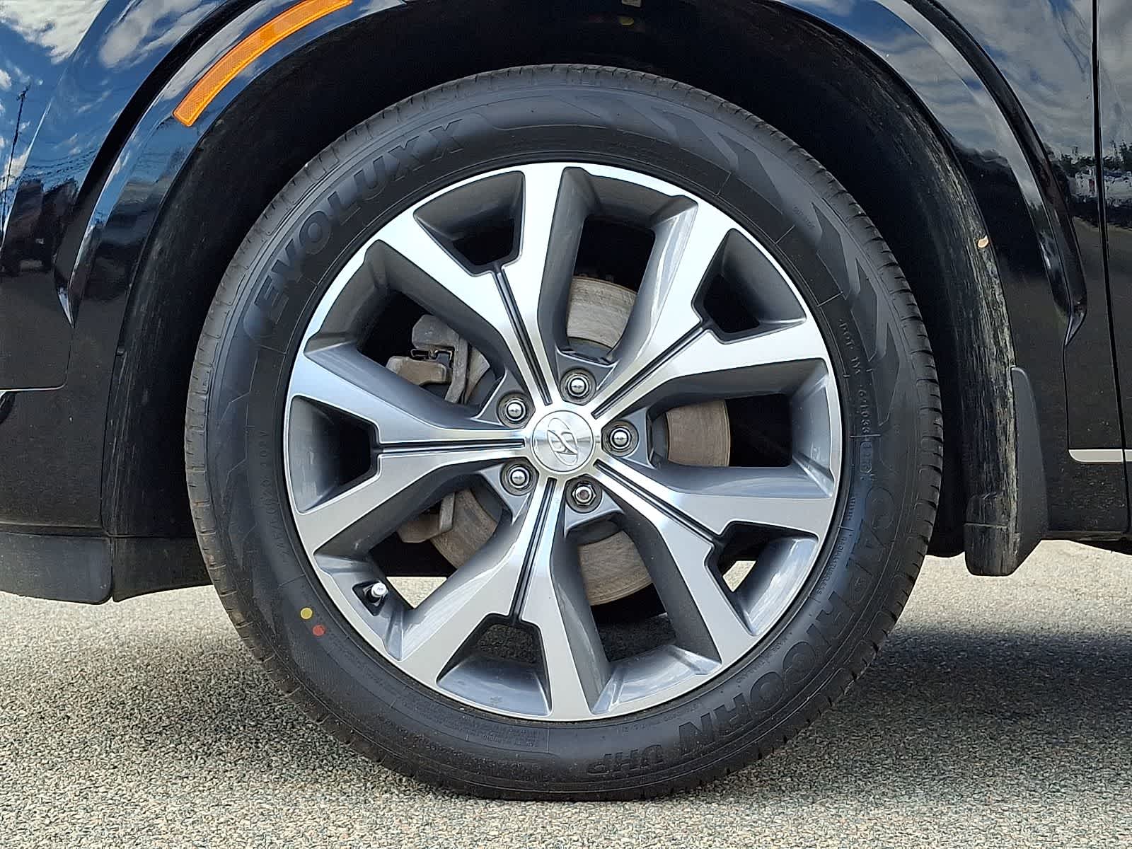 Thumbnail: 2021 Hyundai Palisade - 9