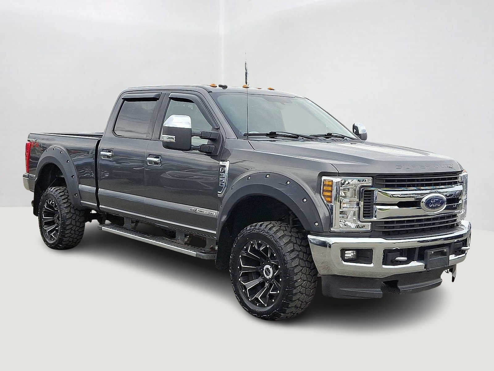 Thumbnail: 2019 Ford F-350 - 4