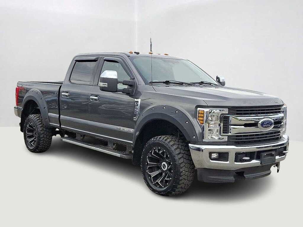 Used 2019 Ford F-350 Truck Crew Cab