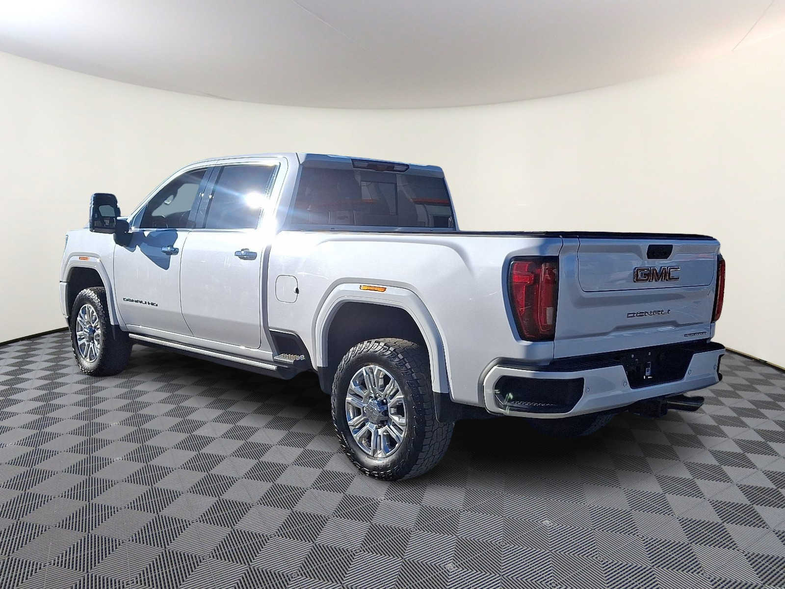 Thumbnail: 2022 GMC Sierra 2500 - 7