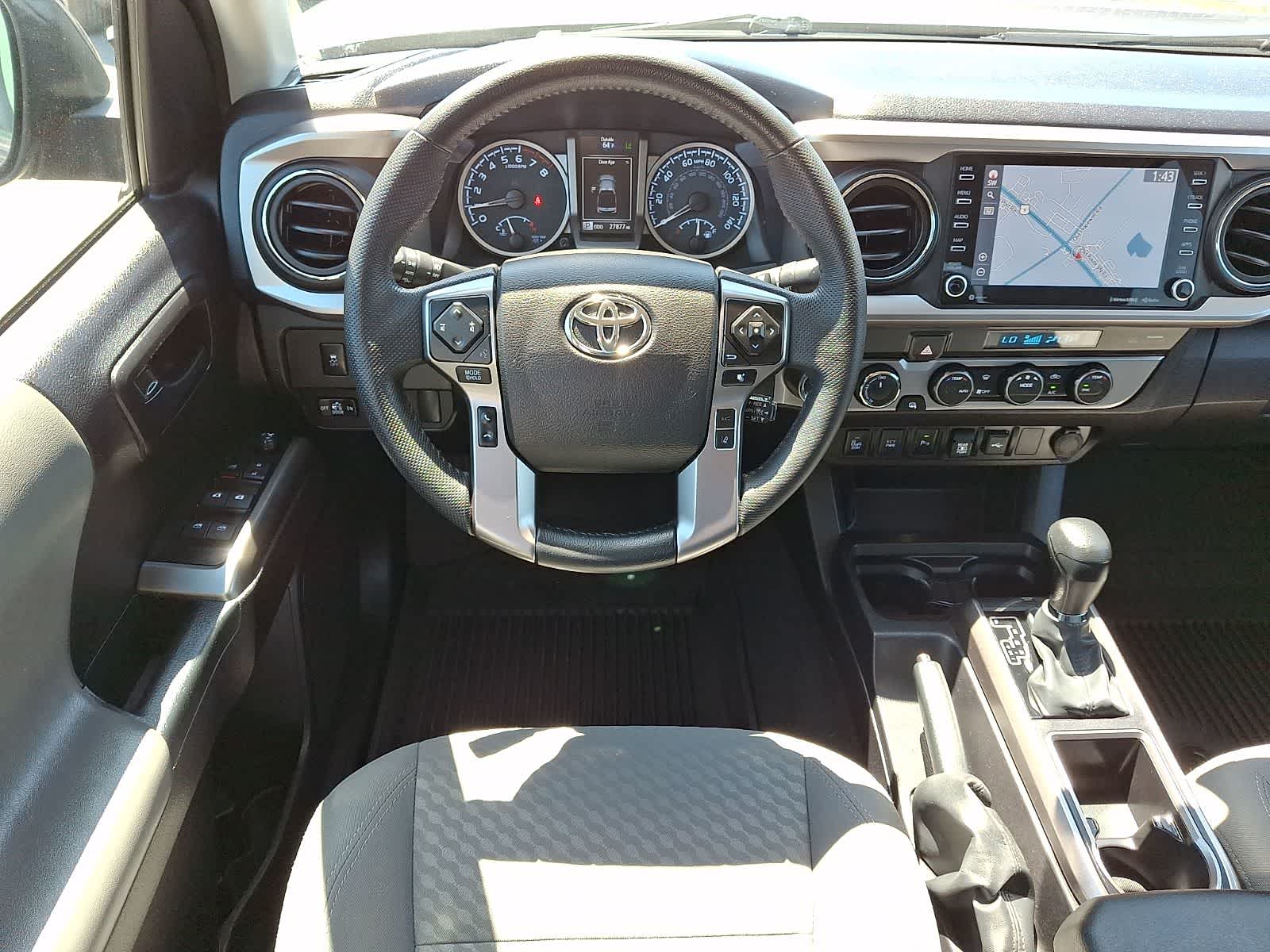 Thumbnail: 2023 Toyota Tacoma - 13