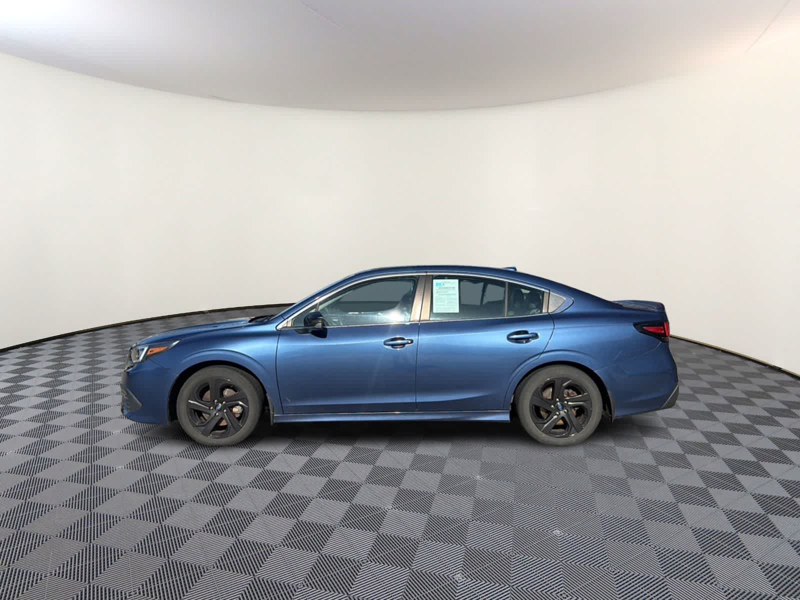 Thumbnail: 2020 Subaru Legacy - 5