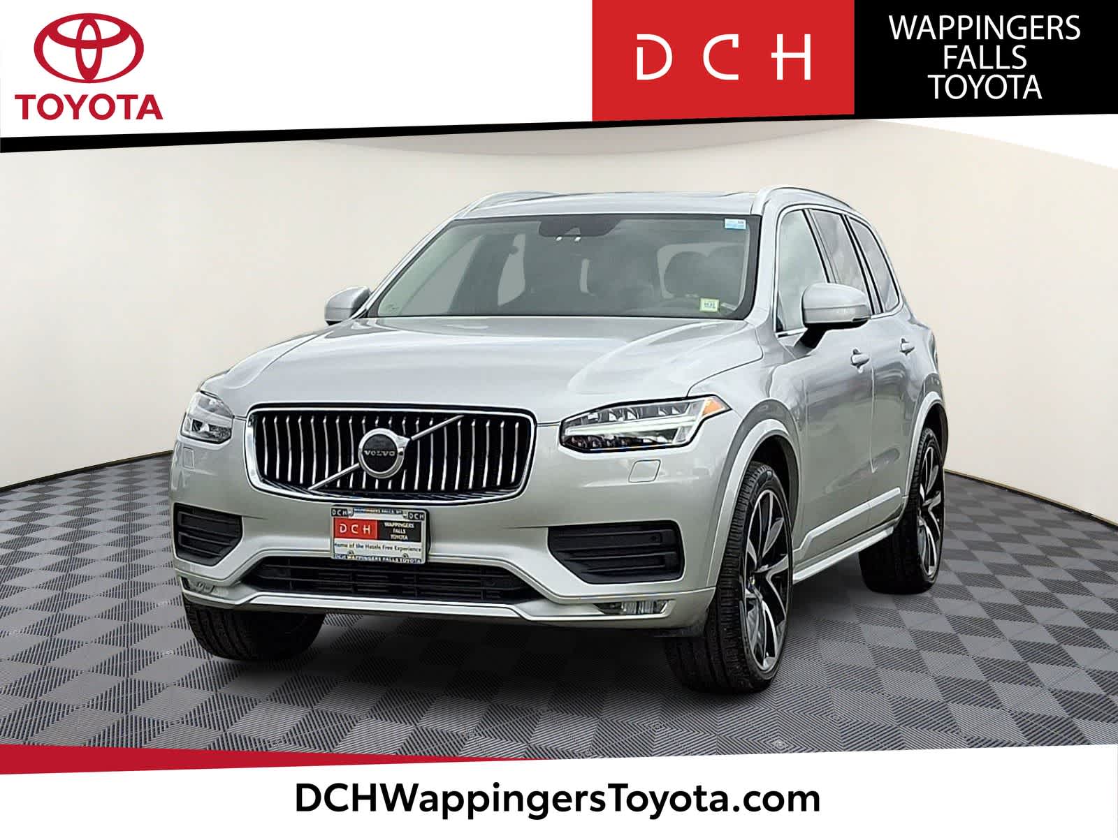 Thumbnail: 2022 Volvo XC90 - 1