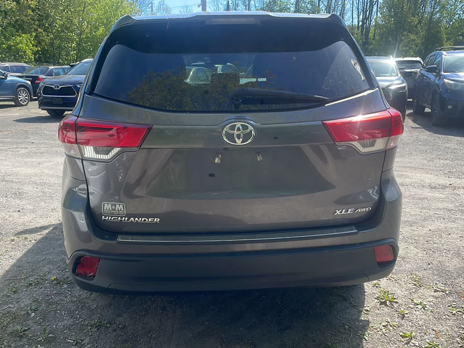 Thumbnail: 2017 Toyota Highlander - 7