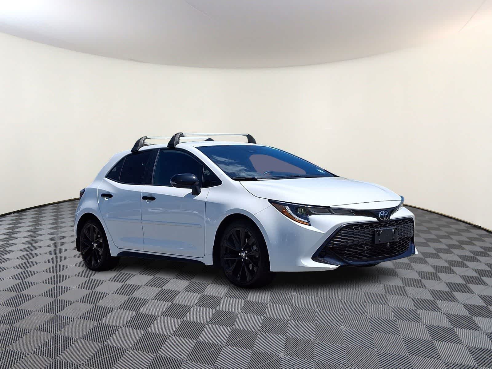 Thumbnail: 2022 Toyota Corolla - 5