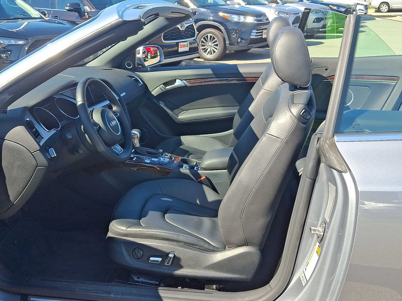 Thumbnail: 2016 Audi A5 - 13