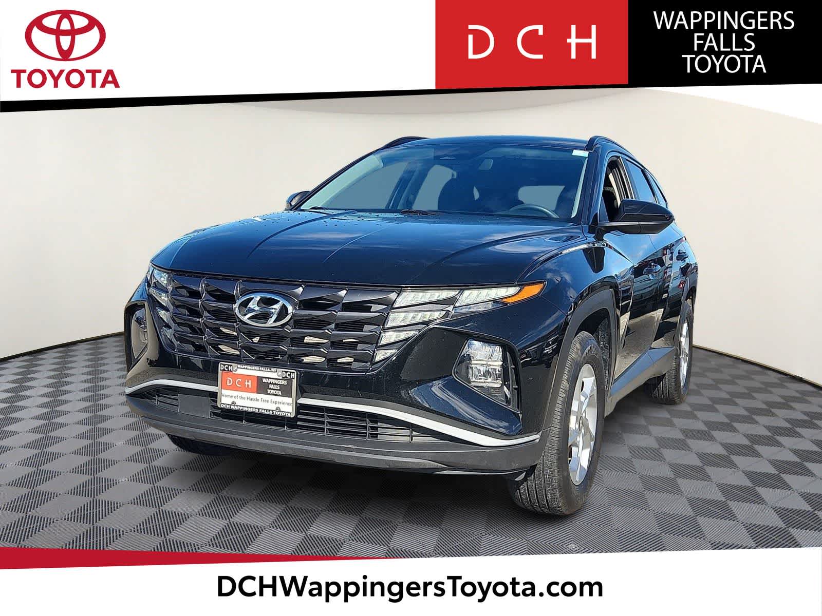 Thumbnail: 2024 Hyundai Tucson - 1