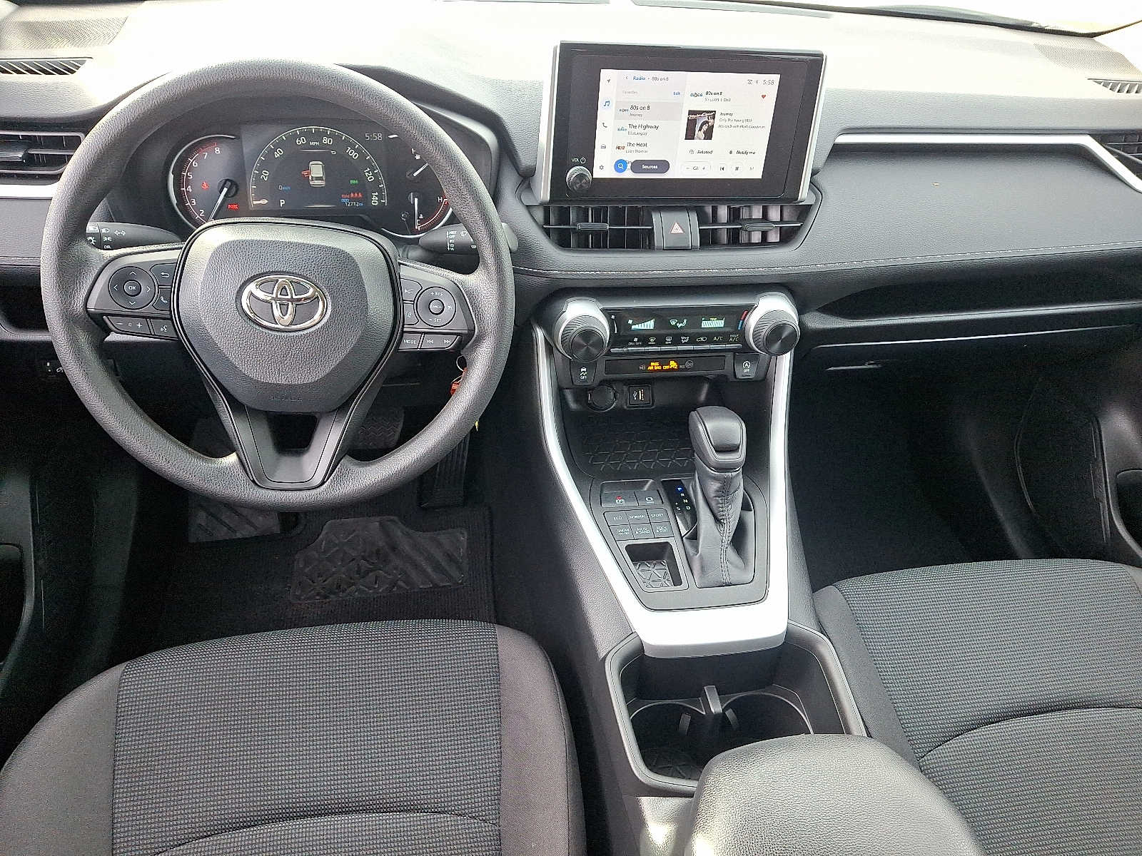 Thumbnail: 2023 Toyota RAV4 - 14