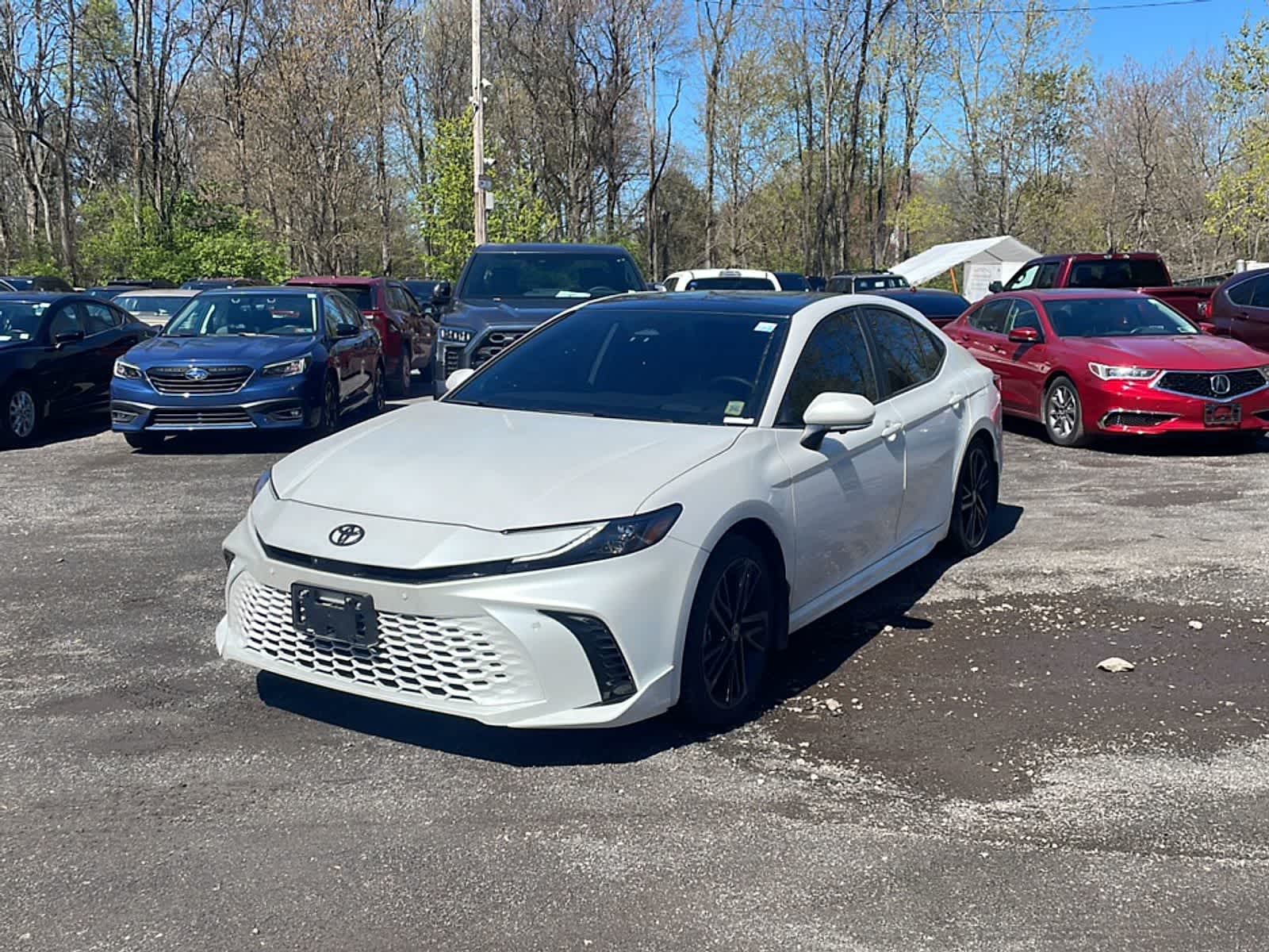 Thumbnail: 2025 Toyota Camry - 1