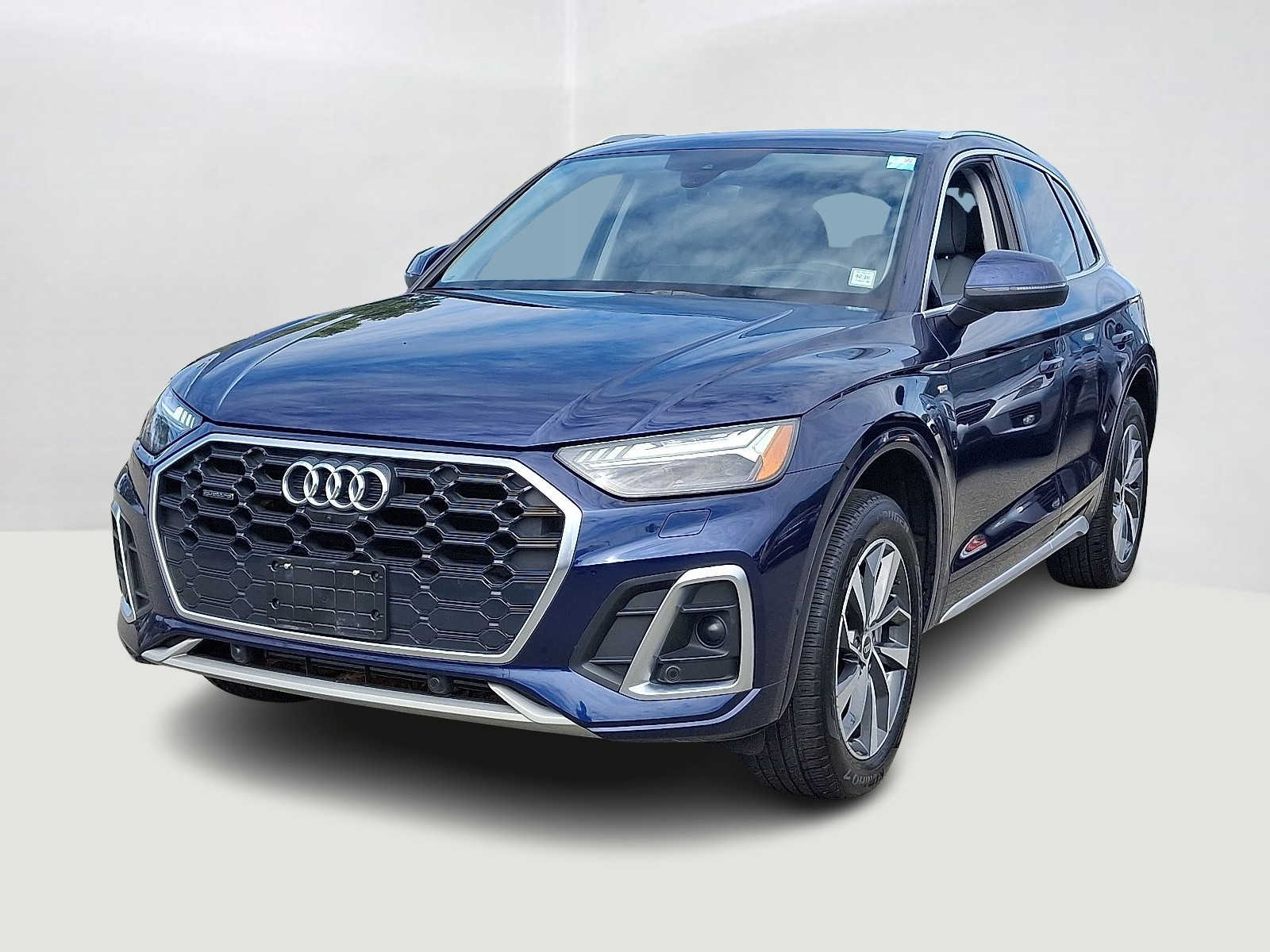 Thumbnail: 2022 Audi Q5 - 1