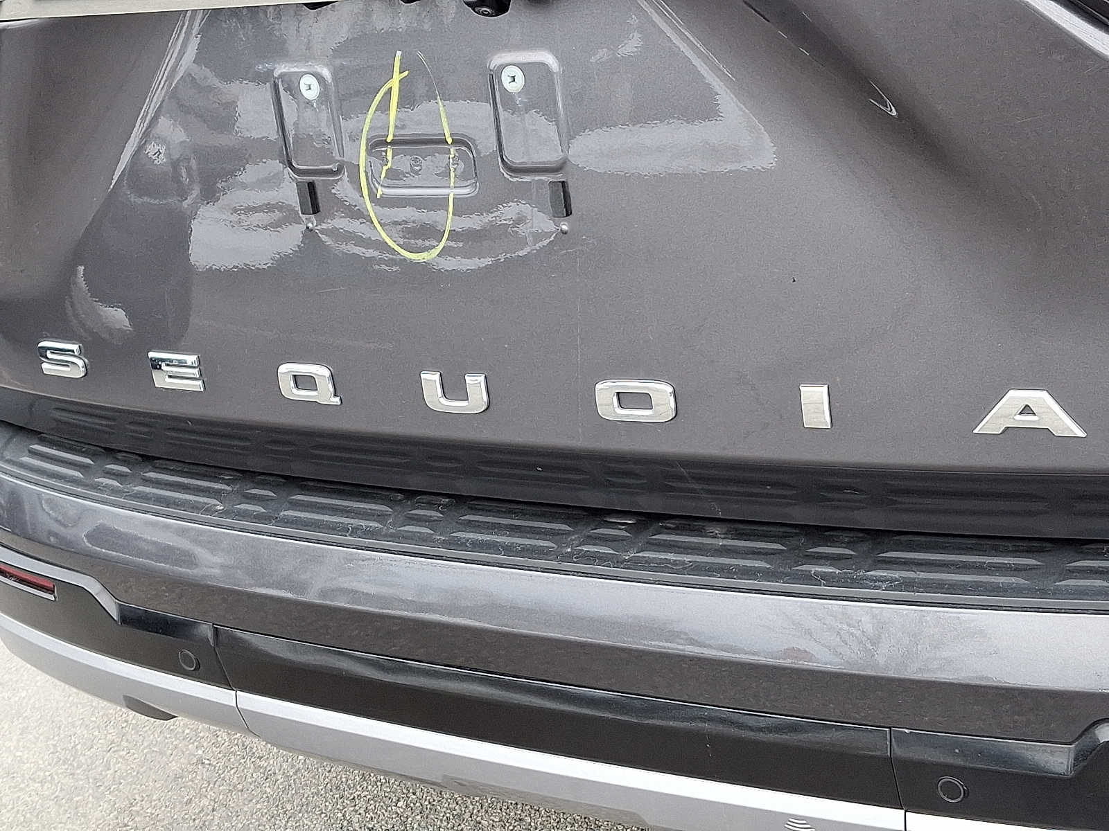 Thumbnail: 2023 Toyota Sequoia - 35