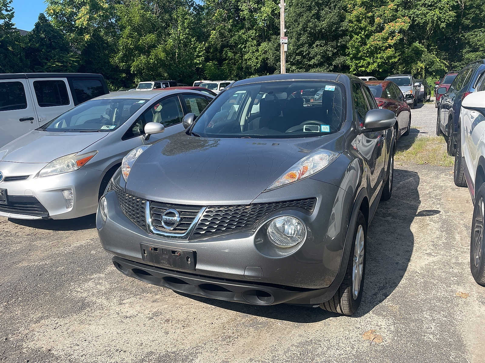 2014 Nissan Juke S -
                  Wappingers Falls, NY