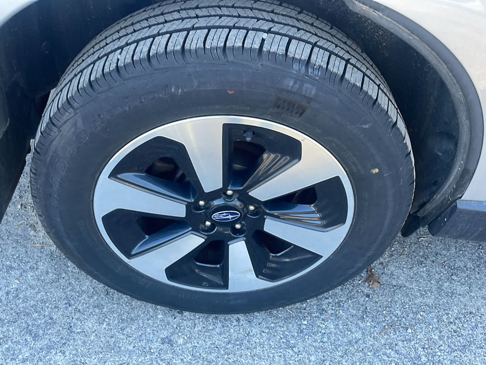 Thumbnail: 2018 Subaru Forester - 22