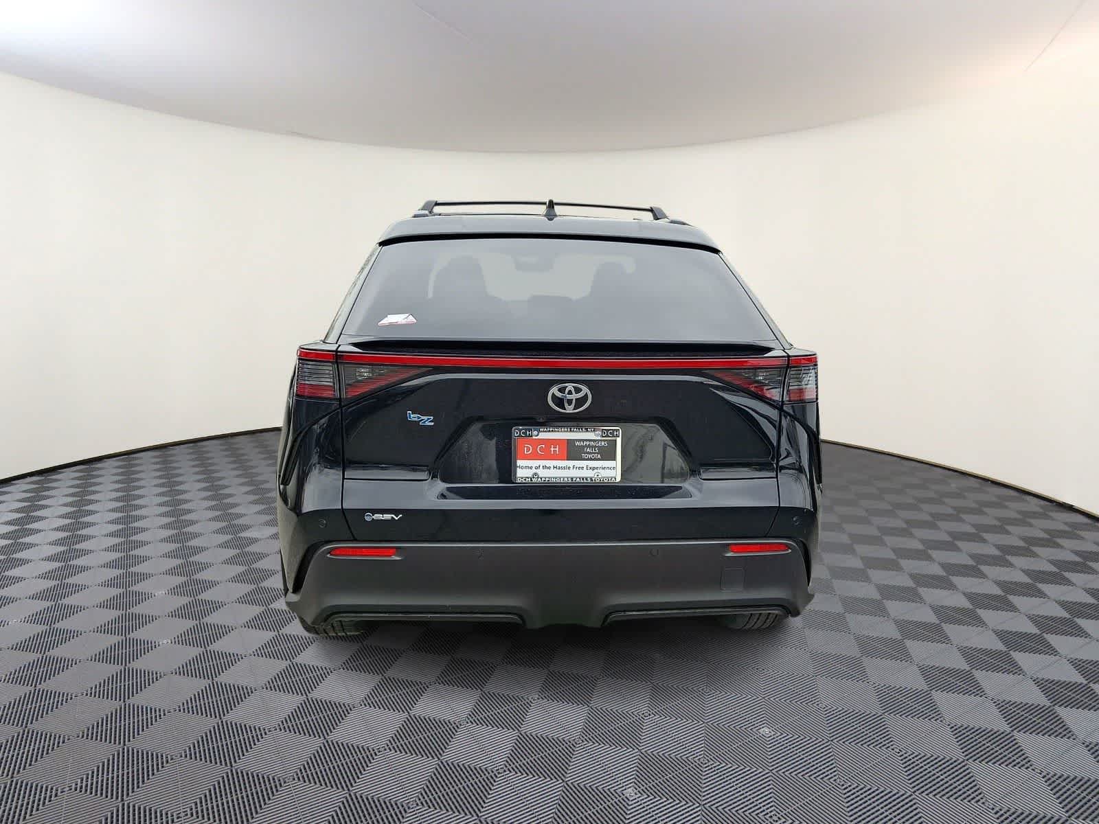 Thumbnail: 2026 Toyota bZ - 5