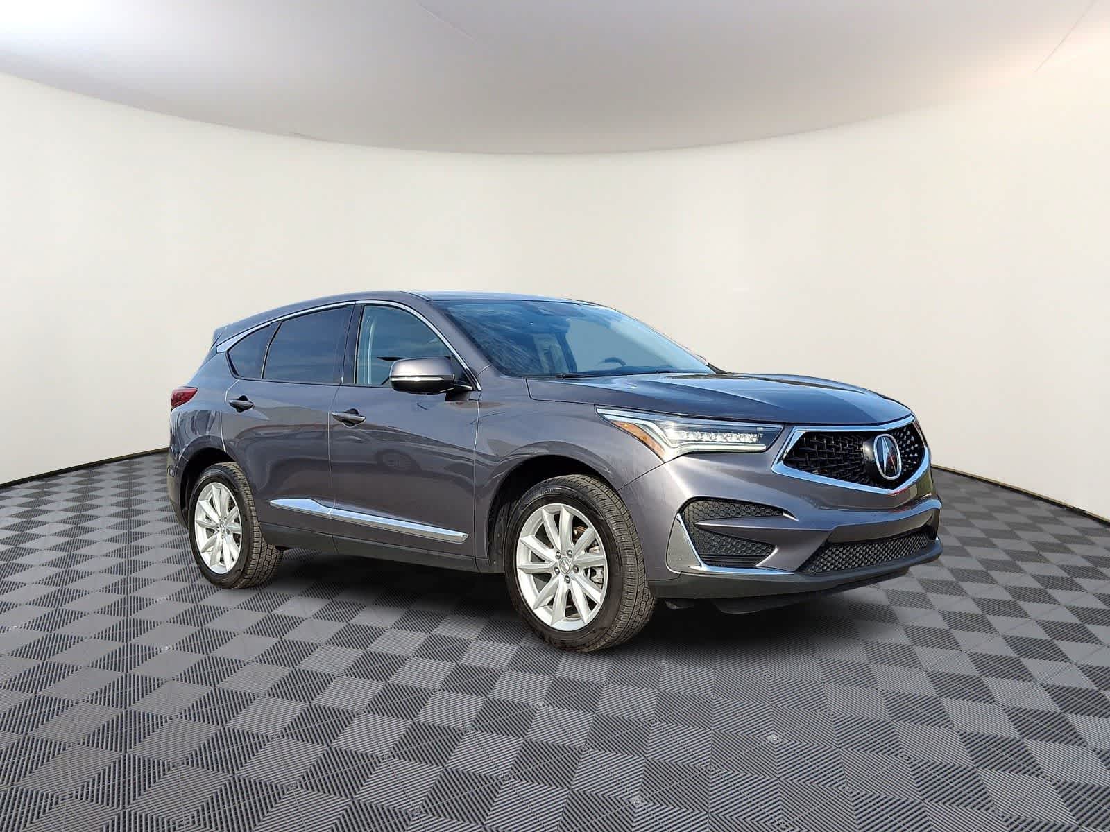 Thumbnail: 2021 Acura RDX - 4