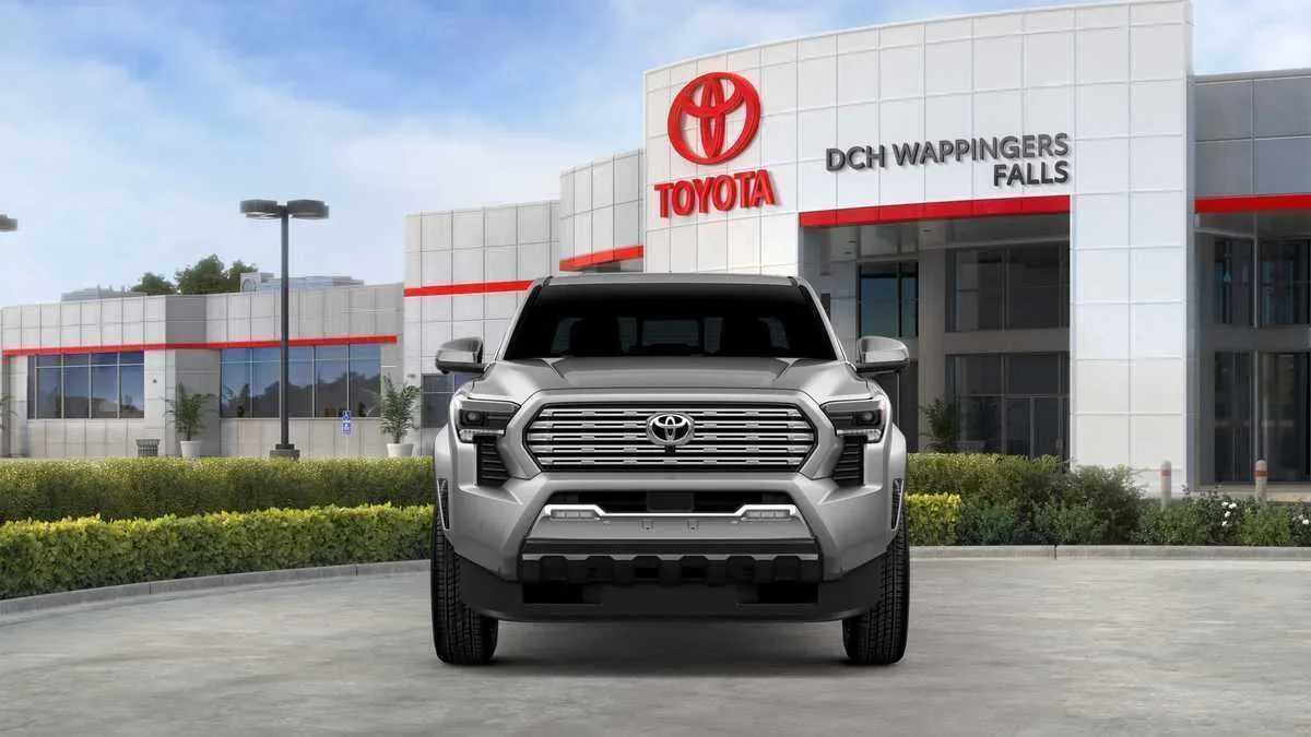Thumbnail: 2026 Toyota Tacoma - 19